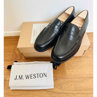 J.M. WESTON - 値下/格安！【美品/完売品】RAYMAR ローファー weston ...