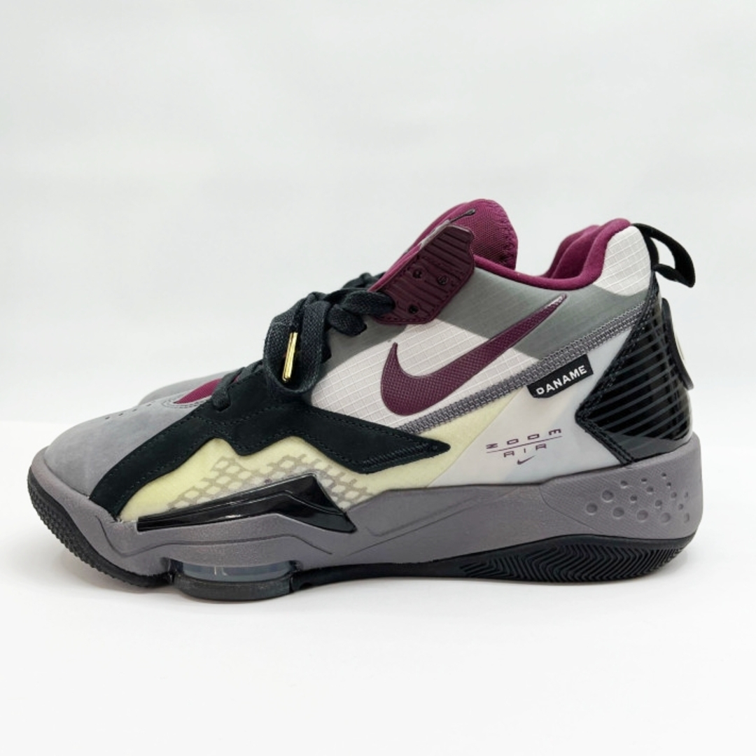 NIKE(ナイキ)の◆◆NIKE ナイキ スニーカー　ジョーダン ズーム‛92　JORDAN ZOOM‛92 グレー メンズの靴/シューズ(スニーカー)の商品写真