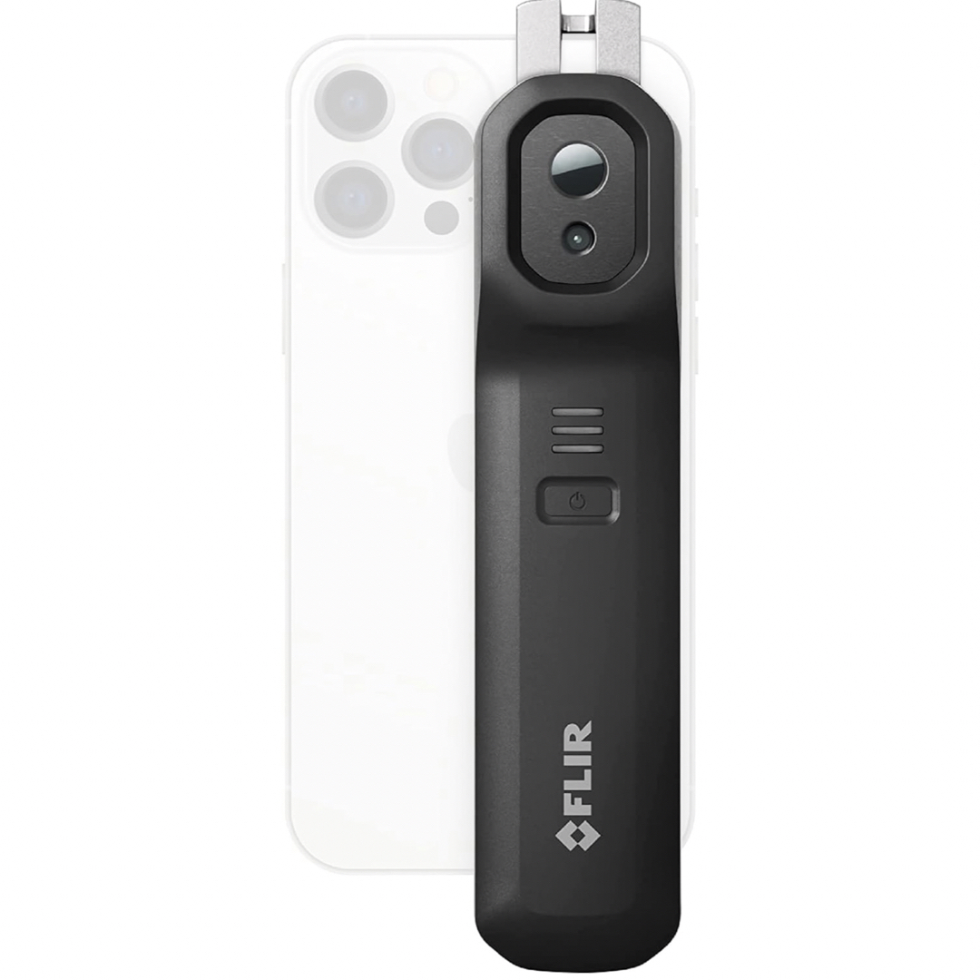 FLIR(フリア)のFLIR ONE EDGE Pro 赤外線サーモグラフィー スマホ/家電/カメラのカメラ(その他)の商品写真