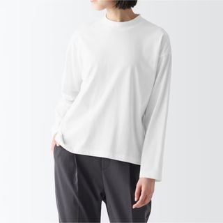 ムジルシリョウヒン(MUJI (無印良品))のMUJI(Tシャツ(長袖/七分))