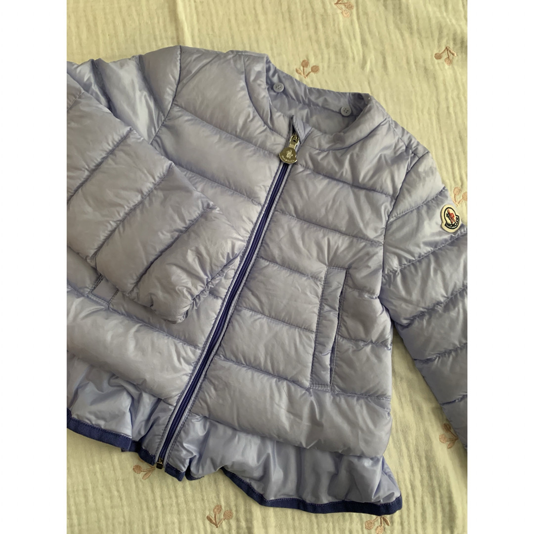 【美品】Moncler VESLE ライトダウン　3A