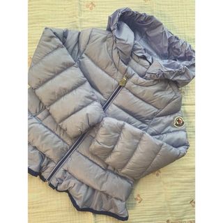 【美品】Moncler VESLE  ライトダウン　3A