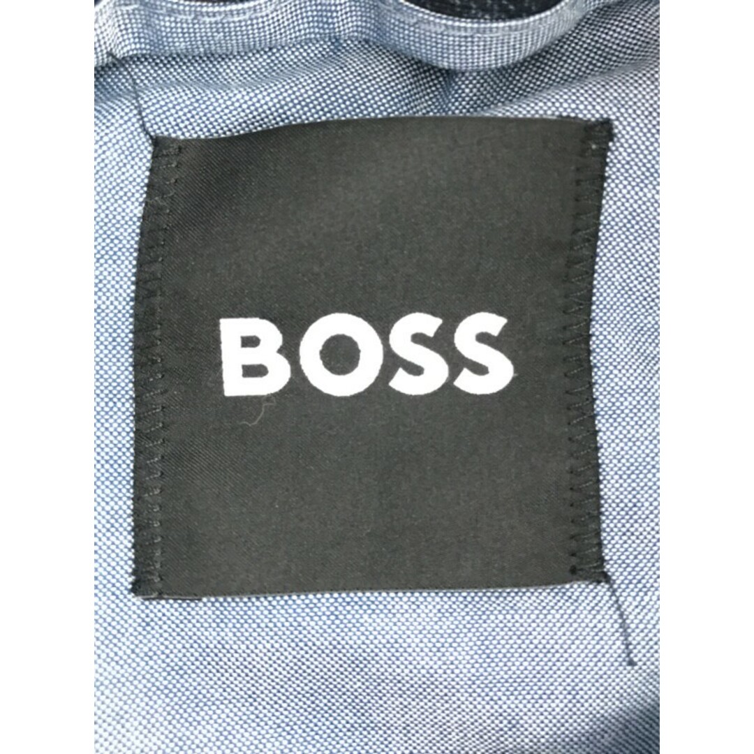 HUGO BOSS(ヒューゴボス)のHUGO BOSS ヒューゴ ボス スリムフィット イージートラウザーパンツ ネイビー 46 メンズのパンツ(その他)の商品写真