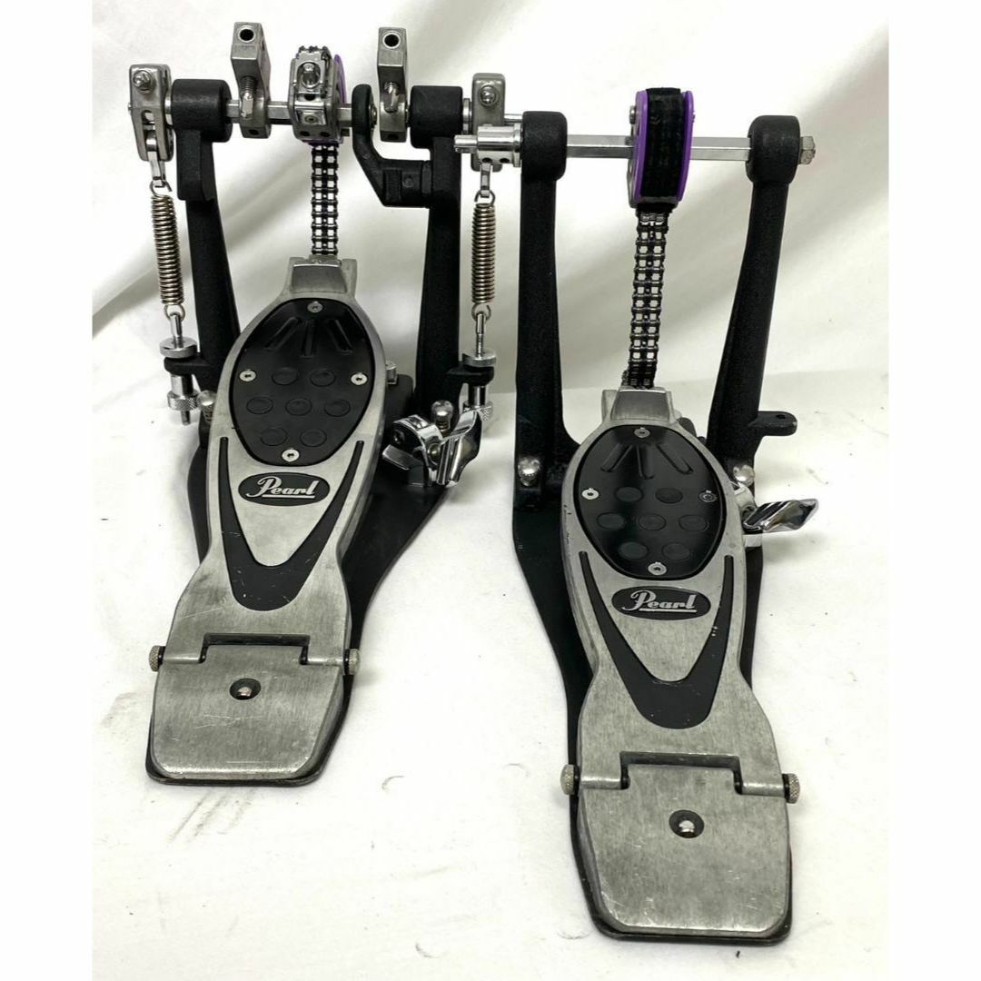 pearl - 左 パール P-2002C エリミネーター ツインペダル ダブル pearl - 左 パール P-2002C エリミネーター ツインペダル ダブル
