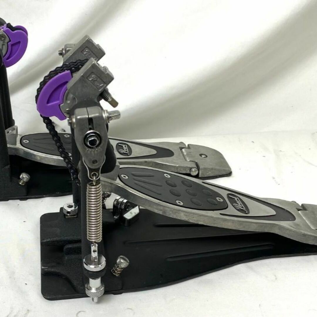 pearl - 左 パール P-2002C エリミネーター ツインペダル ダブル pearl - 左 パール P-2002C エリミネーター ツインペダル ダブル