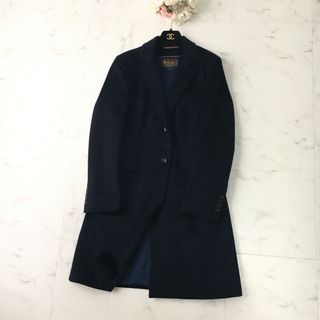 ロロピアーナ(LORO PIANA)の美品　LoroPiana ロロピアーナ　カシミヤ100　ストームシステム　コート(その他)