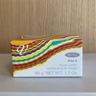 ポーラ(POLA)のポーラ v リゾネイティッククリーム リフィル(フェイスクリーム)