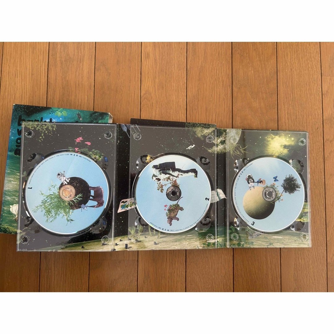 Bank Band with Great Artists/ap bank '06 エンタメ/ホビーのDVD/ブルーレイ(ミュージック)の商品写真