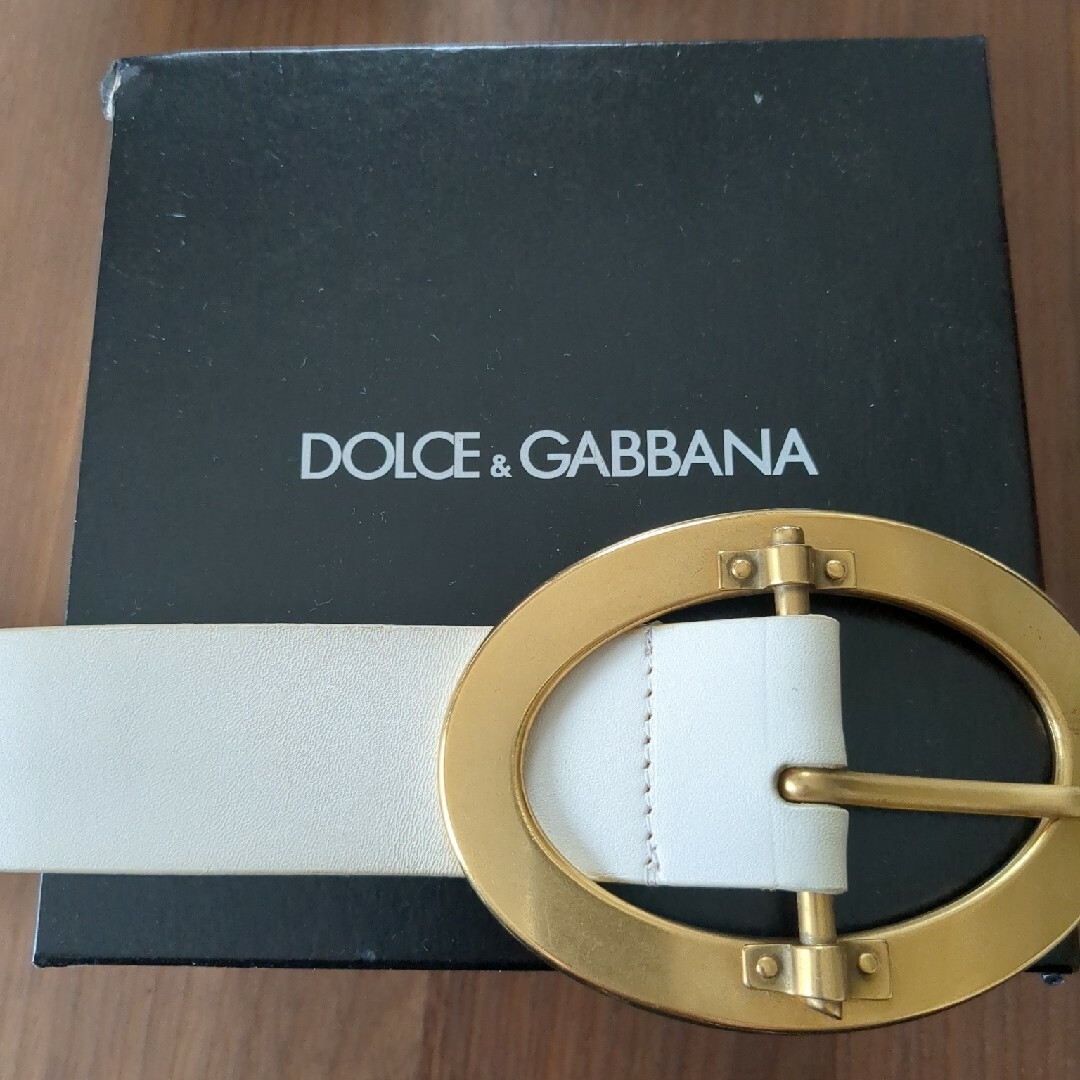 DOLCE&GABBANA(ドルチェアンドガッバーナ)のDOLCE&GABBANA‼️ メンズのファッション小物(ベルト)の商品写真
