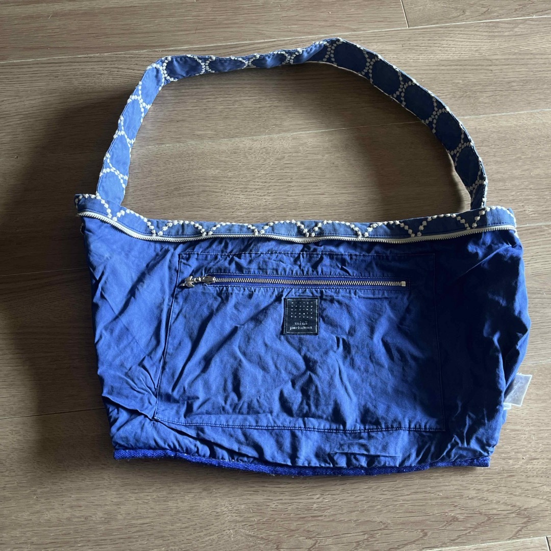 mina perhonen(ミナペルホネン)の【ミナペルホネン】tambourineショルダーバッグ レディースのバッグ(ショルダーバッグ)の商品写真