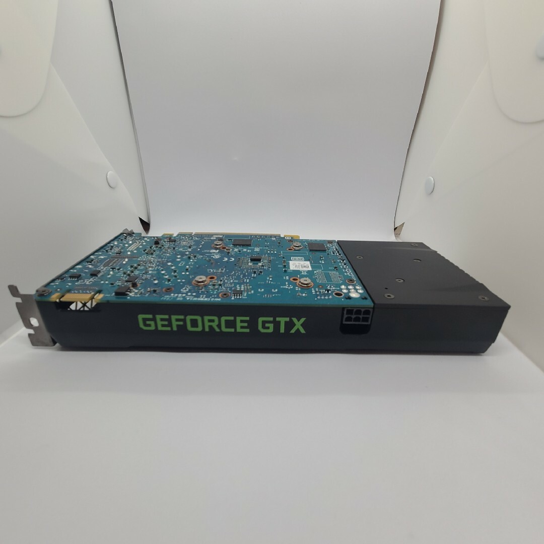 NVIDIA(エヌビディア)のGEFORCE  GTX 960 2GB  グラフィックボード スマホ/家電/カメラのPC/タブレット(PCパーツ)の商品写真