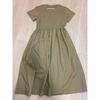 フォトコピュー 233TPT TIPHAINE SLEEVE FLARED DRESS 36の通販 by ...