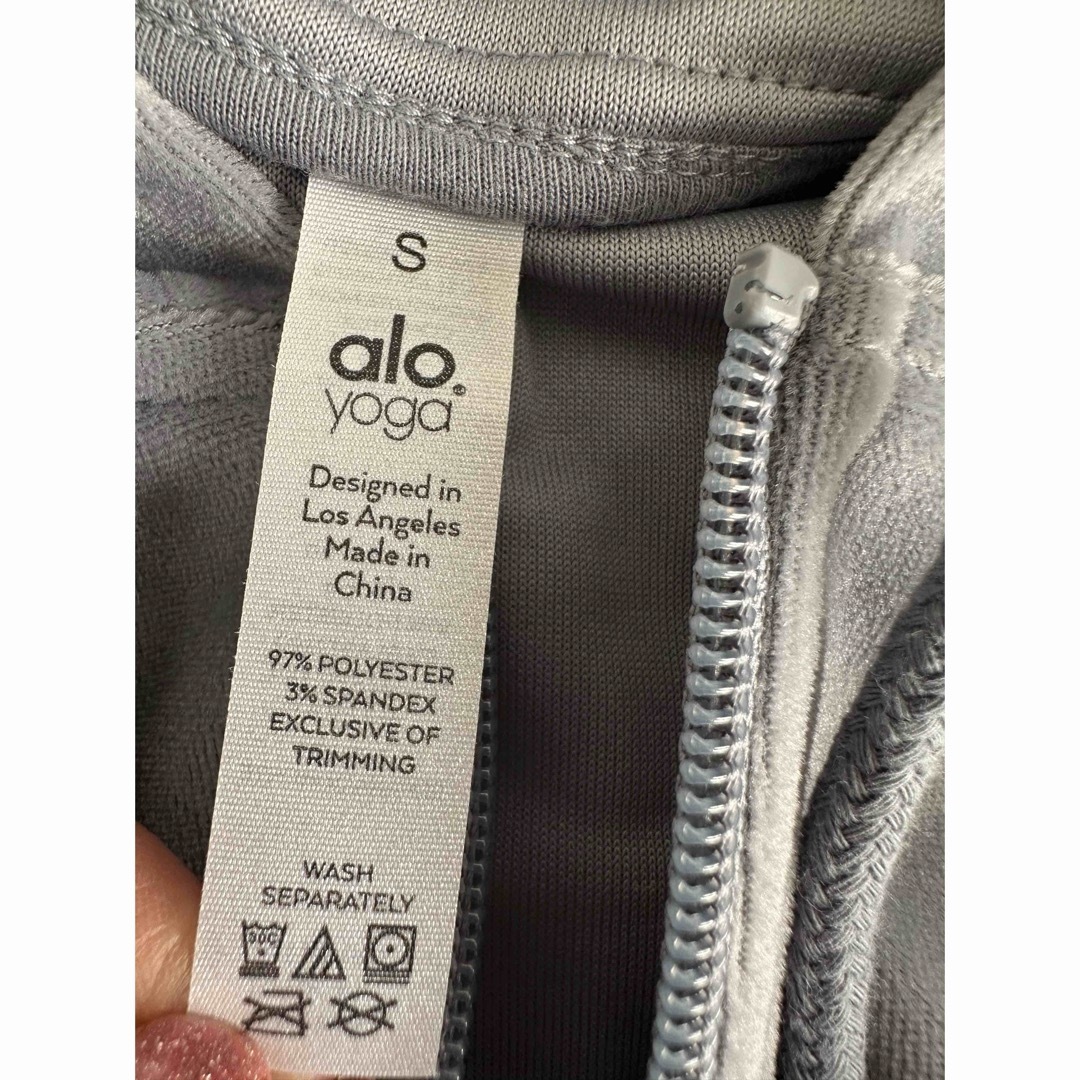 alo yogaロサンゼルス購入パーカーSルルレモン ロンハーマン alo yogaロサンゼルス購入パーカーSルルレモン ロンハーマン