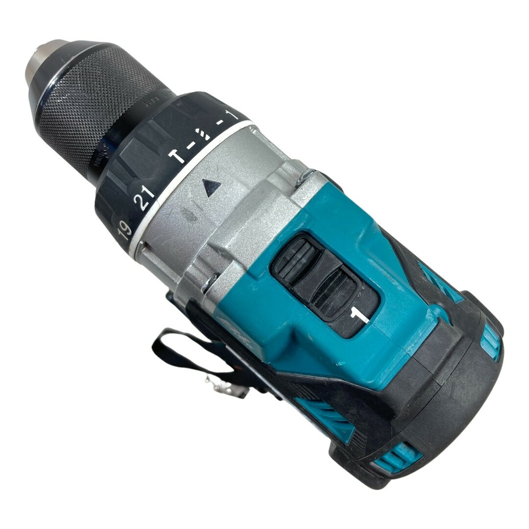 Makita(マキタ)の＊＊MAKITA マキタ 18V 震動ドライバドリル バッテリ1個付属 ※充電器なし HP486D ブルー インテリア/住まい/日用品のインテリア/住まい/日用品 その他(その他)の商品写真