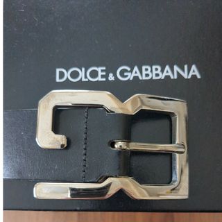 ドルチェアンドガッバーナ(DOLCE&GABBANA)のDOLCE&GABBANA‼️手数料等の関係で価格は今月まで‼️(ベルト)