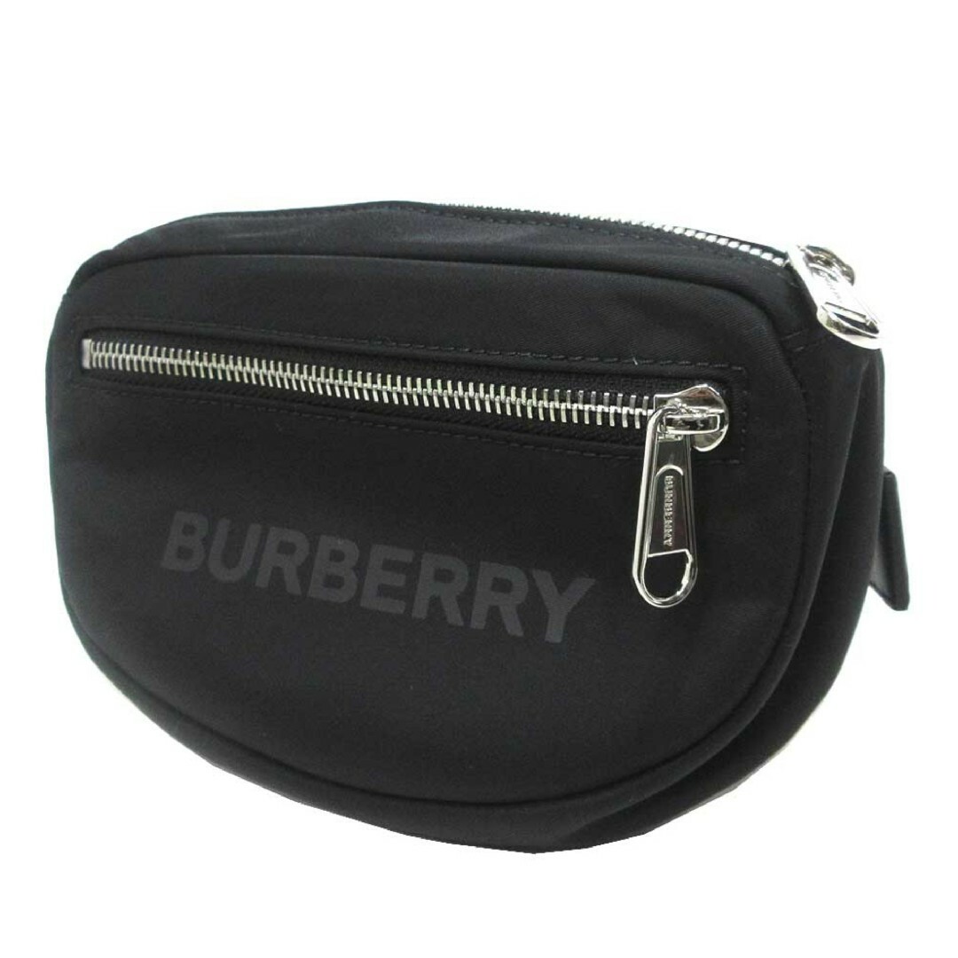 BURBERRY(バーバリー)のバーバリー 8052887 BLACK ボディバッグ ベルトバッグ メンズのバッグ(ボディーバッグ)の商品写真