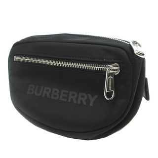 バーバリー(BURBERRY)のバーバリー 8052887 BLACK ボディバッグ ベルトバッグ(ボディーバッグ)