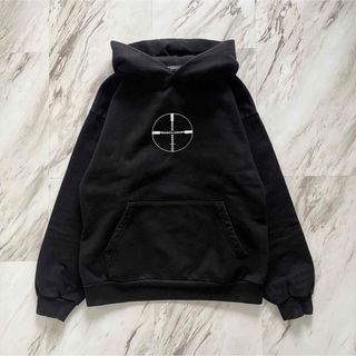 RIOT HILL HEADSHOT HOODIE ライオットヒル(パーカー)