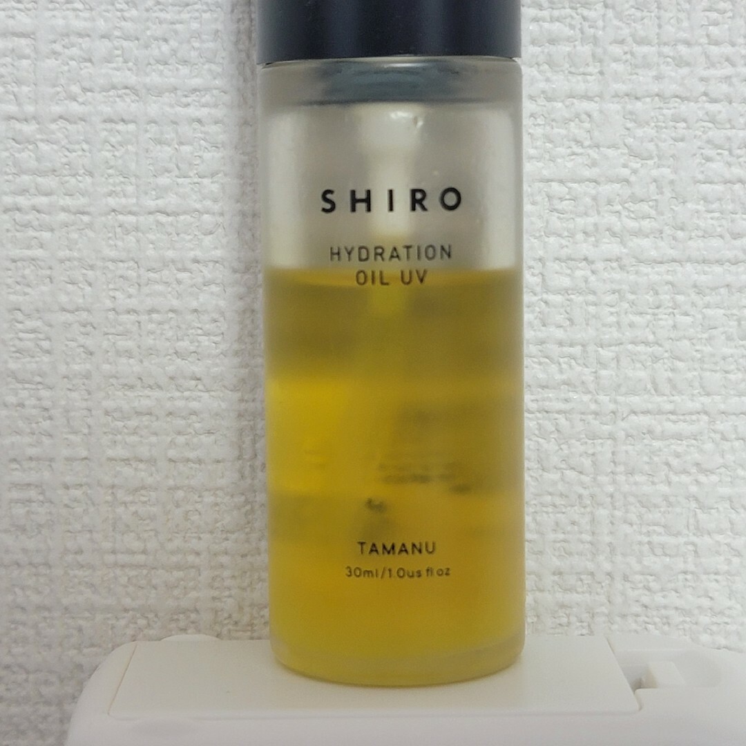 shiro - SHIRO タマヌオイルUV 日焼け止め スキンケアオイルの通販 by