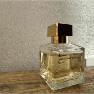 専用出品　フランシスクルジャン　バカラルージュ　70ml 国内正規品