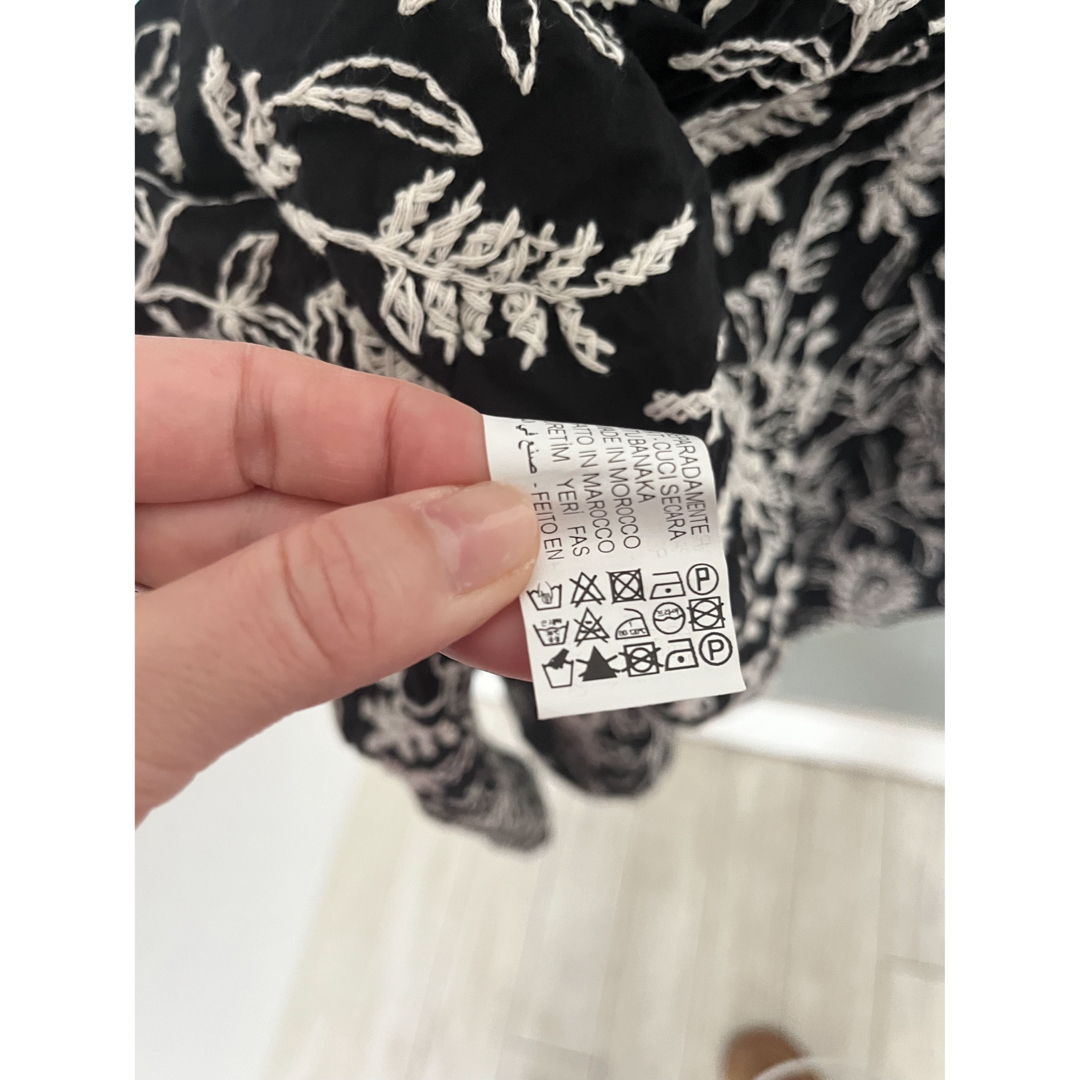 ZARA(ザラ)のZARA マキシワンピース レディースのワンピース(ロングワンピース/マキシワンピース)の商品写真