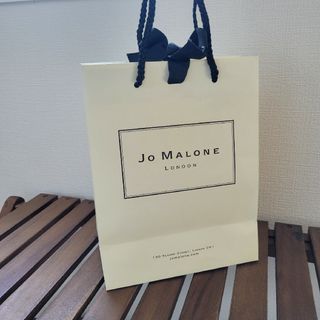 ジョーマローン(Jo Malone)のジョーマローン　Jo Malone　紙袋　ショッパー　ショップ袋　ブランド袋(ショップ袋)