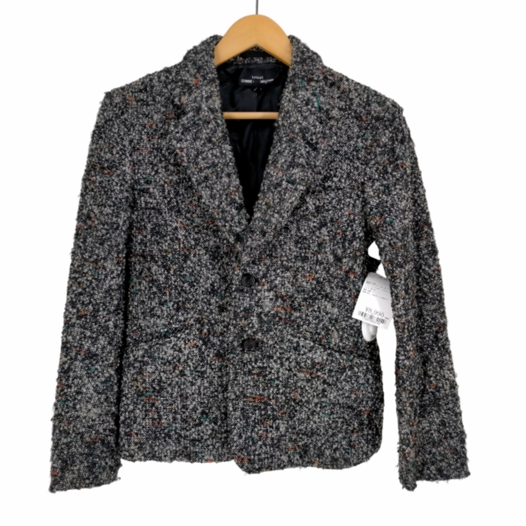 tricot COMME des GARÇONS / 00aw リバーシブル - テーラードジャケット tricot COMME des GARÇONS / 00aw リバーシブル - テーラードジャケット