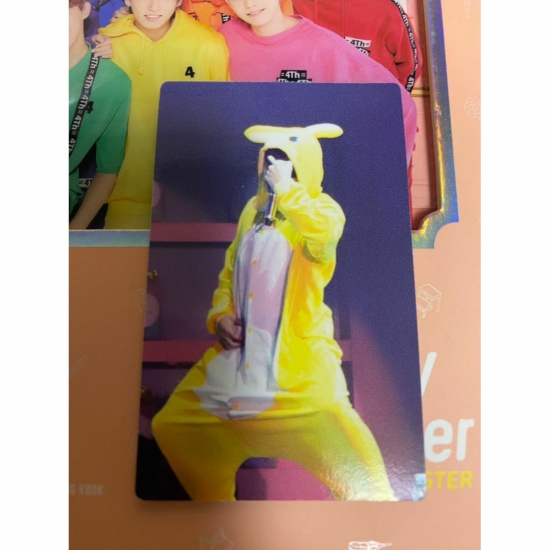 BTS 4th muster ハピエバ DVD  テヒョン ジョングク エンタメ/ホビーのタレントグッズ(アイドルグッズ)の商品写真