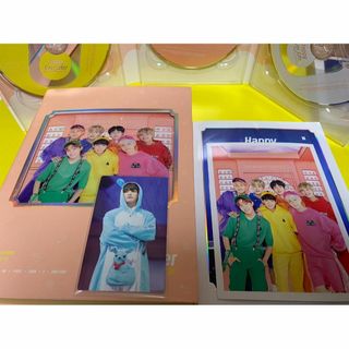 BTS 4th muster ハピエバ DVD  テヒョン ジョングク(アイドルグッズ)