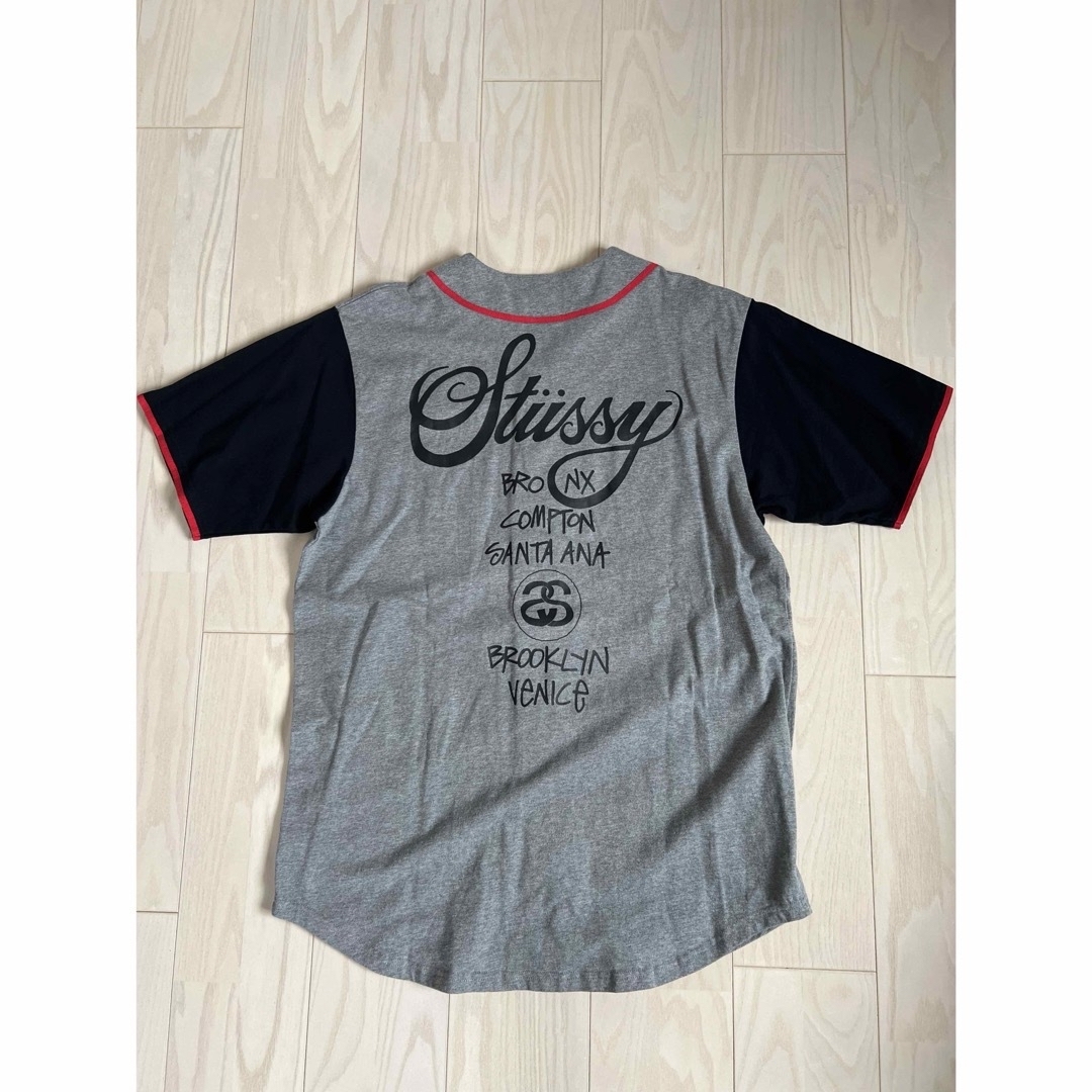 STUSSY(ステューシー)の【Kaz様専用】stussy -Tシャツ- メンズのトップス(Tシャツ/カットソー(半袖/袖なし))の商品写真