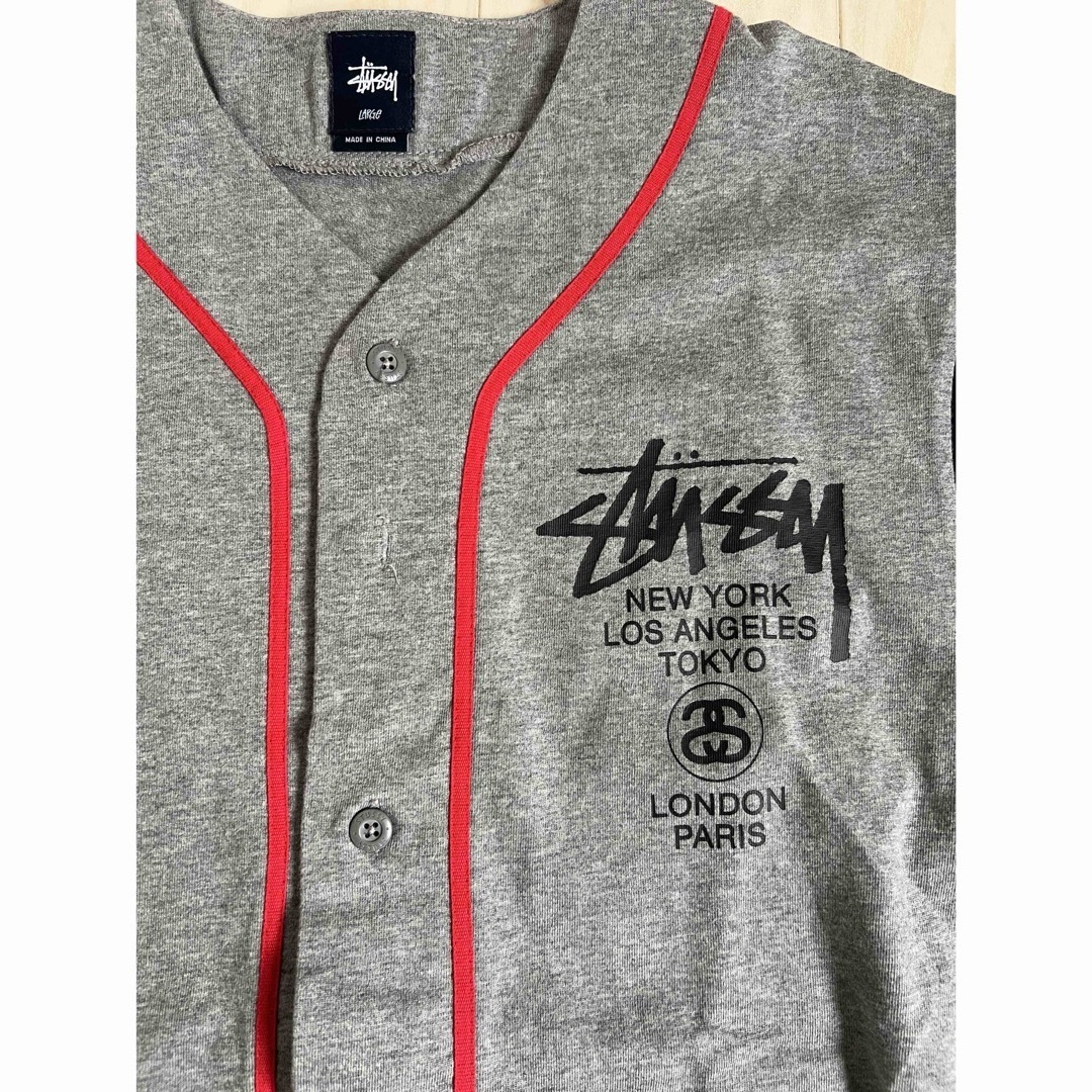 STUSSY(ステューシー)の【Kaz様専用】stussy -Tシャツ- メンズのトップス(Tシャツ/カットソー(半袖/袖なし))の商品写真