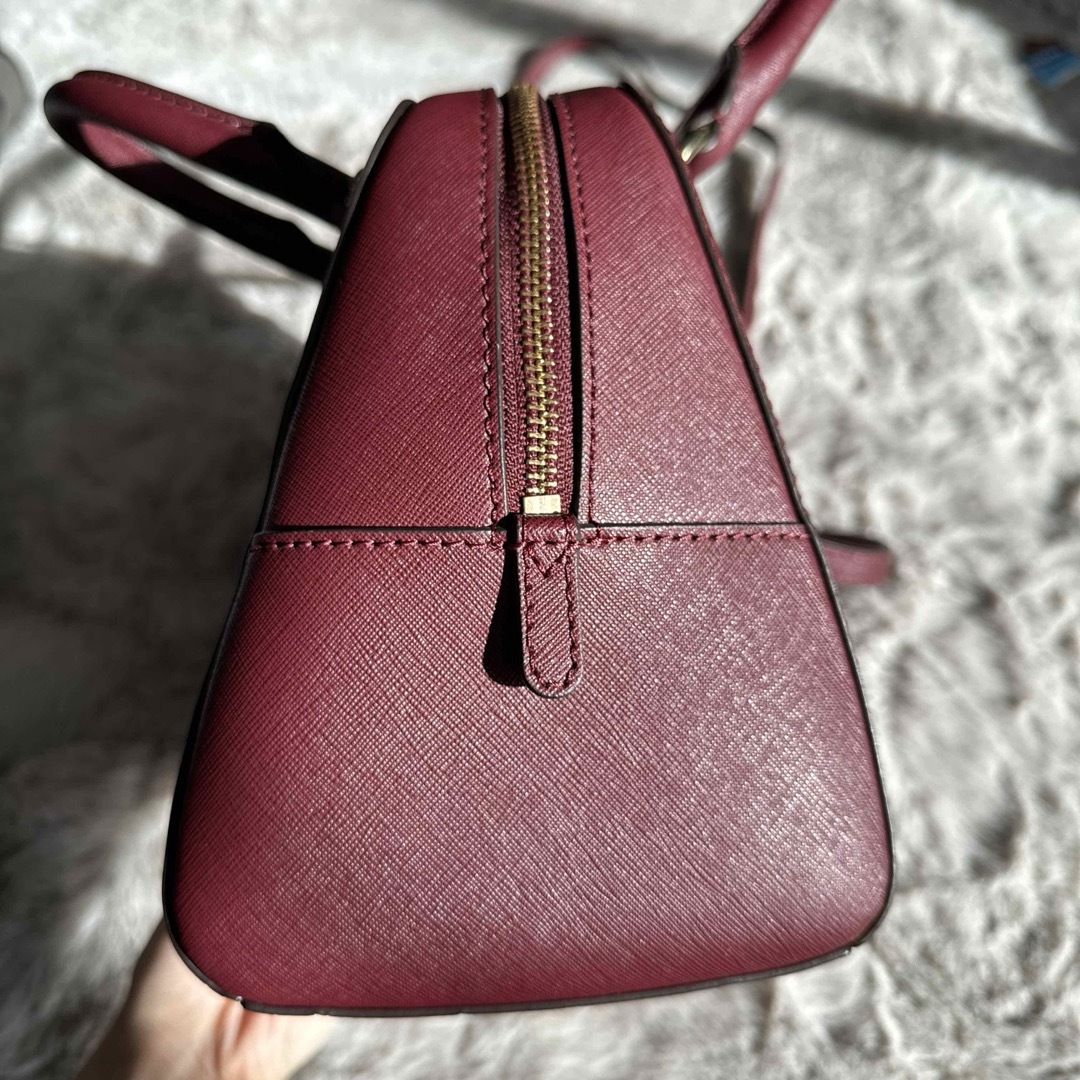 Michael Kors(マイケルコース)の【美品】マイケルコース　2way ショルダーバッグ　ハンドバッグ レディースのバッグ(ショルダーバッグ)の商品写真