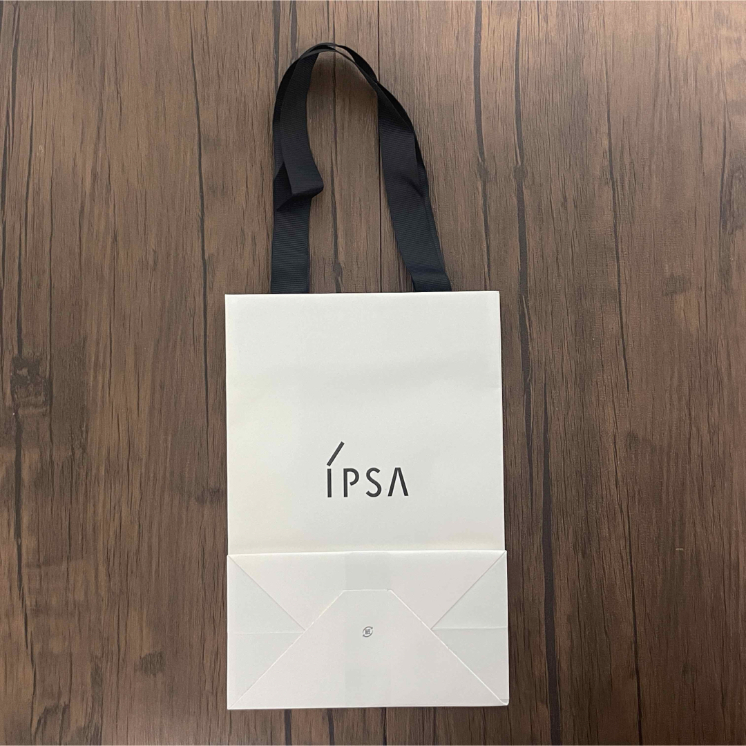 IPSA(イプサ)のIPSA (イプサ) ショッパー ショップ袋 レディースのバッグ(ショップ袋)の商品写真