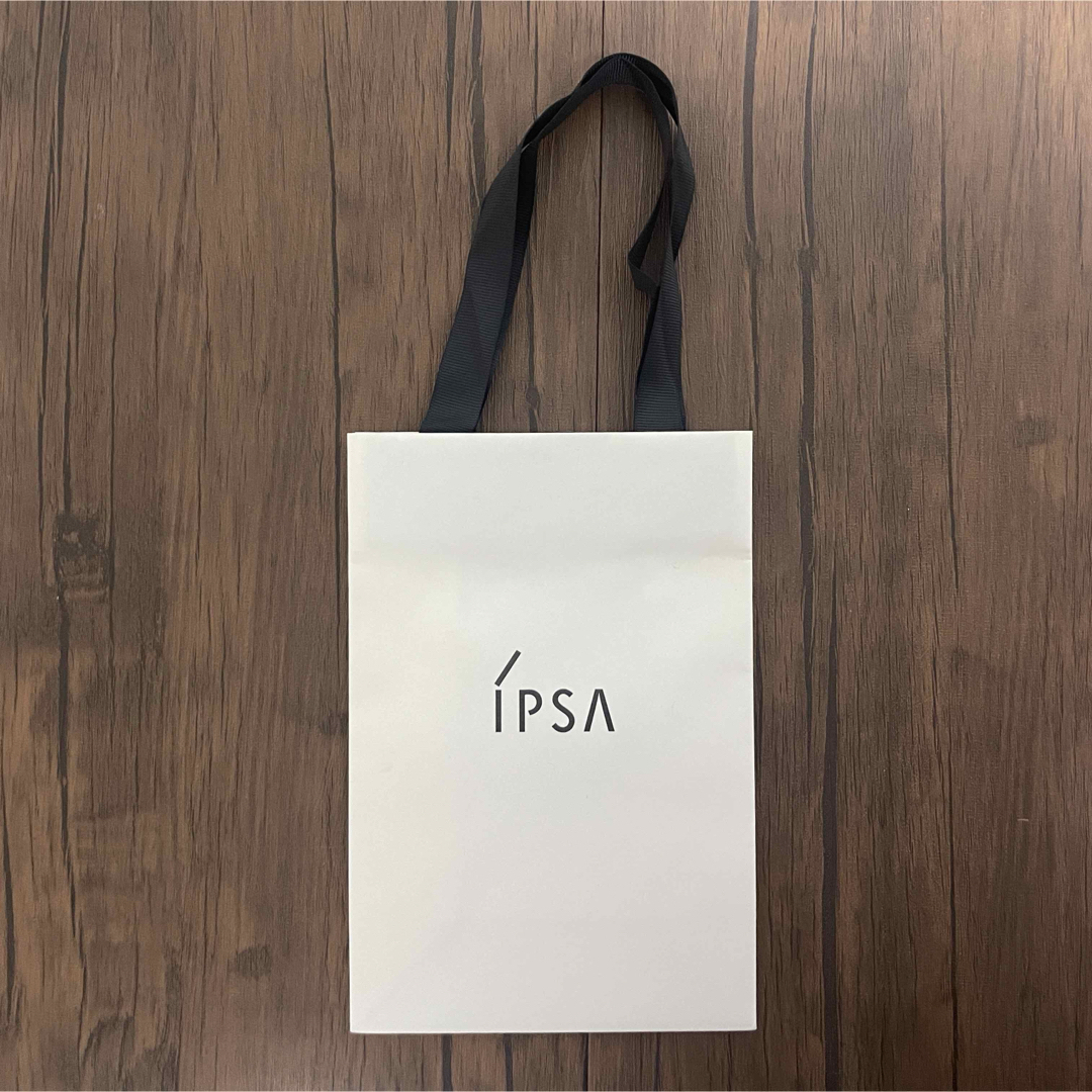 IPSA(イプサ)のIPSA (イプサ) ショッパー ショップ袋 レディースのバッグ(ショップ袋)の商品写真