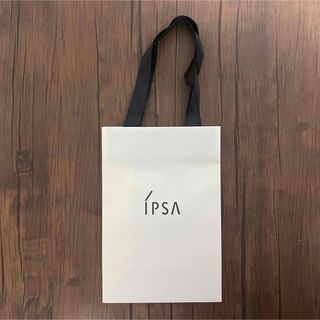 IPSA - IPSA (イプサ) ショッパー ショップ袋