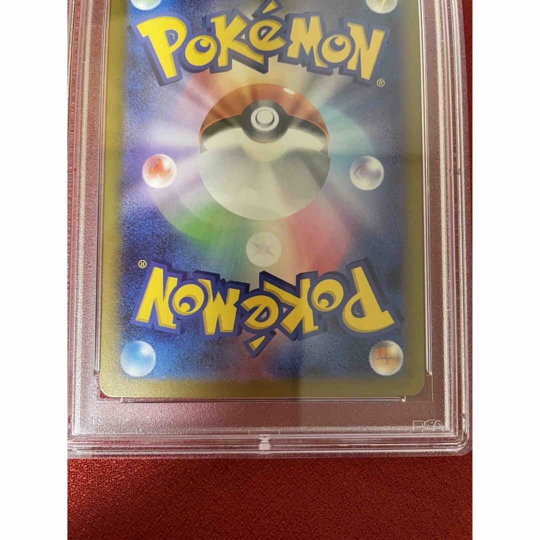 ポケモン(ポケモン)の【希少・鑑定品】 サーナイトex SAR PSA10 シャイニー　ポケモンカード エンタメ/ホビーのトレーディングカード(シングルカード)の商品写真