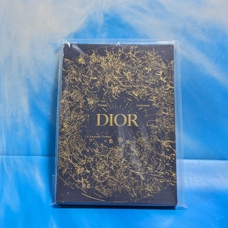 ディオール(Dior)のDIOR ディオールノート(ノート/メモ帳/ふせん)