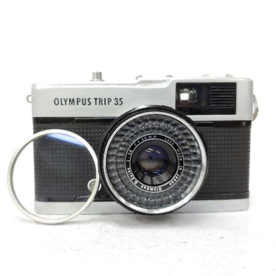 カメラ女子【動作確認済】 Olympus TRIP 35