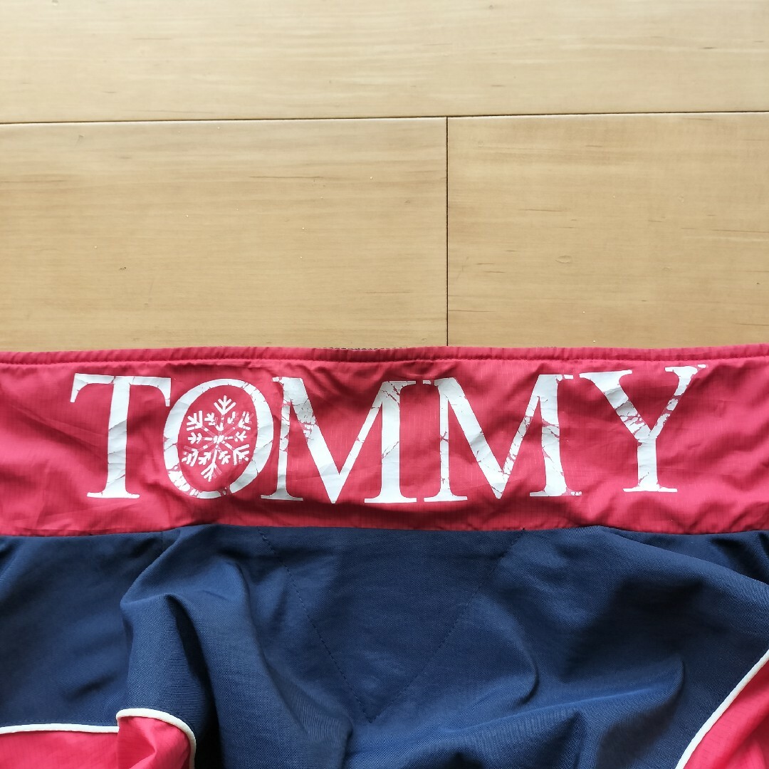 TOMMY(トミー)のTOMMY　ジャケット メンズのジャケット/アウター(ナイロンジャケット)の商品写真