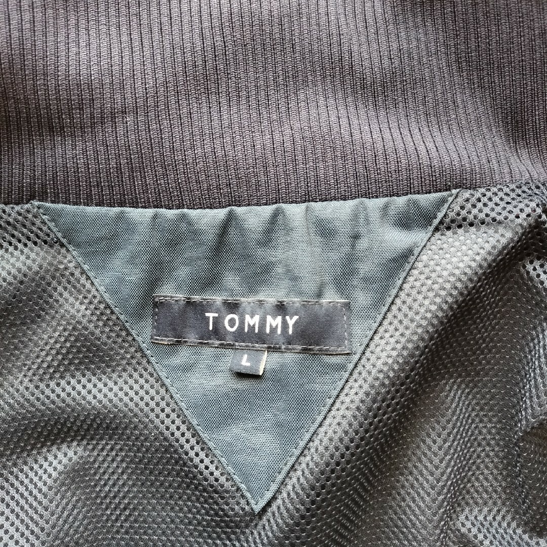 TOMMY(トミー)のTOMMY　ジャケット メンズのジャケット/アウター(ナイロンジャケット)の商品写真