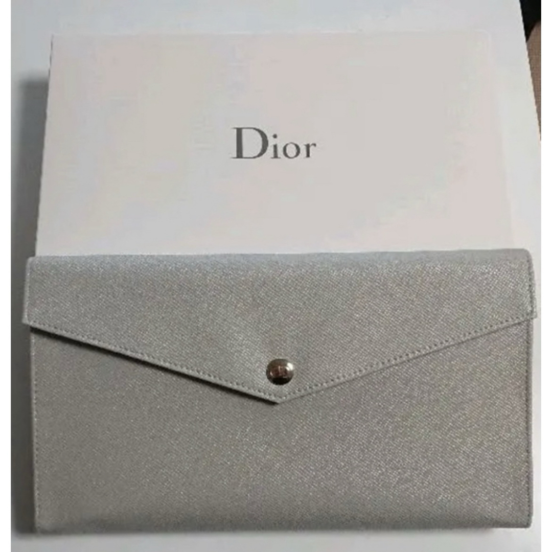 Dior(ディオール)の【最終お値下げ】Dior ディオール ノベルティ クラッチバッグ レディースのバッグ(クラッチバッグ)の商品写真