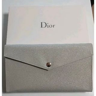 ディオール(Dior)の【最終お値下げ】Dior ディオール ノベルティ クラッチバッグ(クラッチバッグ)