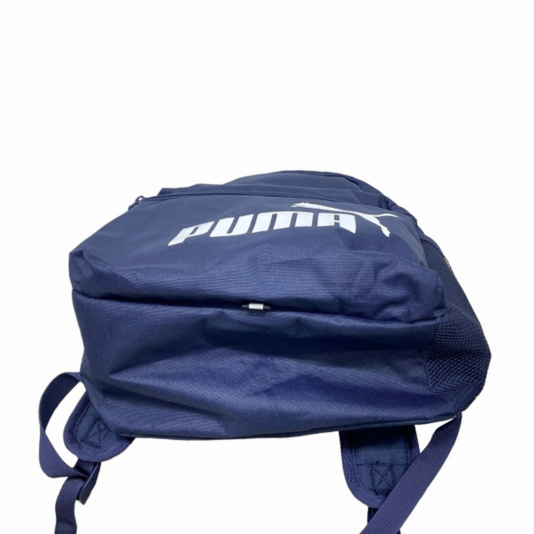 PUMA(プーマ)のプーマ 美品 フェイズバックパック リュック 22L ロゴ 075487 レディースのバッグ(リュック/バックパック)の商品写真