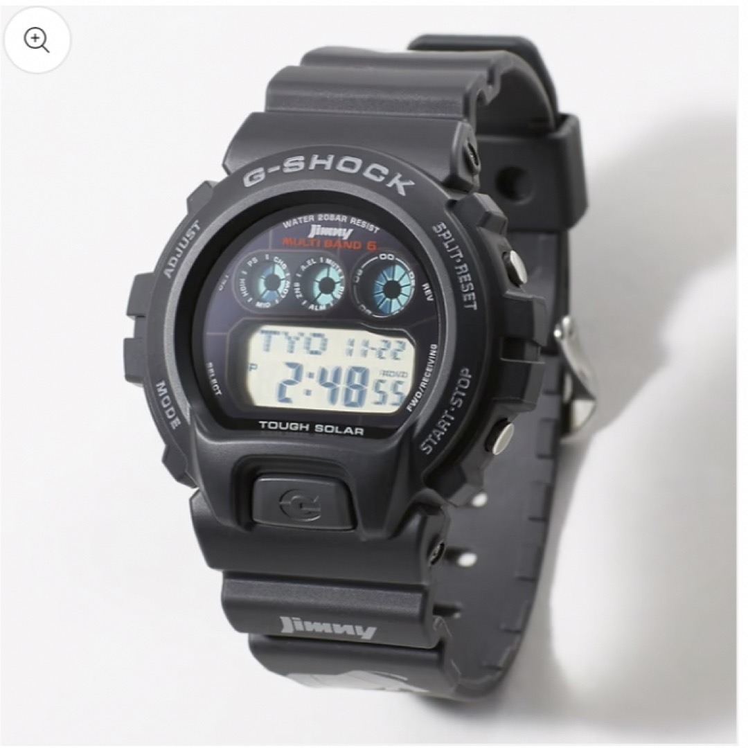 G-SHOCK(ジーショック)のSUZUKI JIMNY×CASIO G-SHOCK GW-6900 メンズの時計(腕時計(デジタル))の商品写真