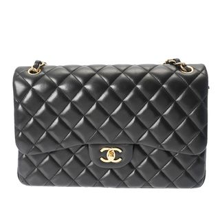 シャネル(CHANEL)のシャネル マトラッセ Wフラップ チェーンショルダー 30cm ショルダー(ショルダーバッグ)