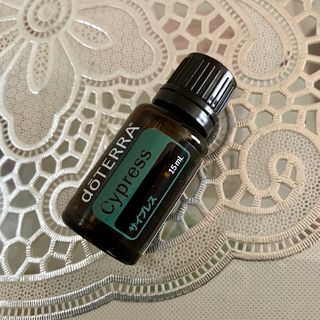 ドテラ(doTERRA)のドテラ　サイプレス(エッセンシャルオイル（精油）)