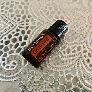 ドテラ(doTERRA)のドテラ　オンガード(エッセンシャルオイル（精油）)