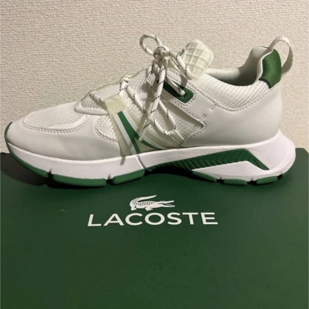 LACOSTE(ラコステ)の新品　LACOSTE(ラコステ) スニーカー　jurk レディースの靴/シューズ(スニーカー)の商品写真