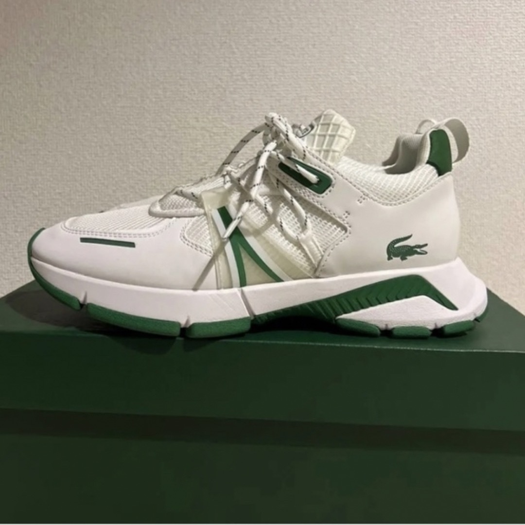 LACOSTE(ラコステ)の新品　LACOSTE(ラコステ) スニーカー　jurk レディースの靴/シューズ(スニーカー)の商品写真