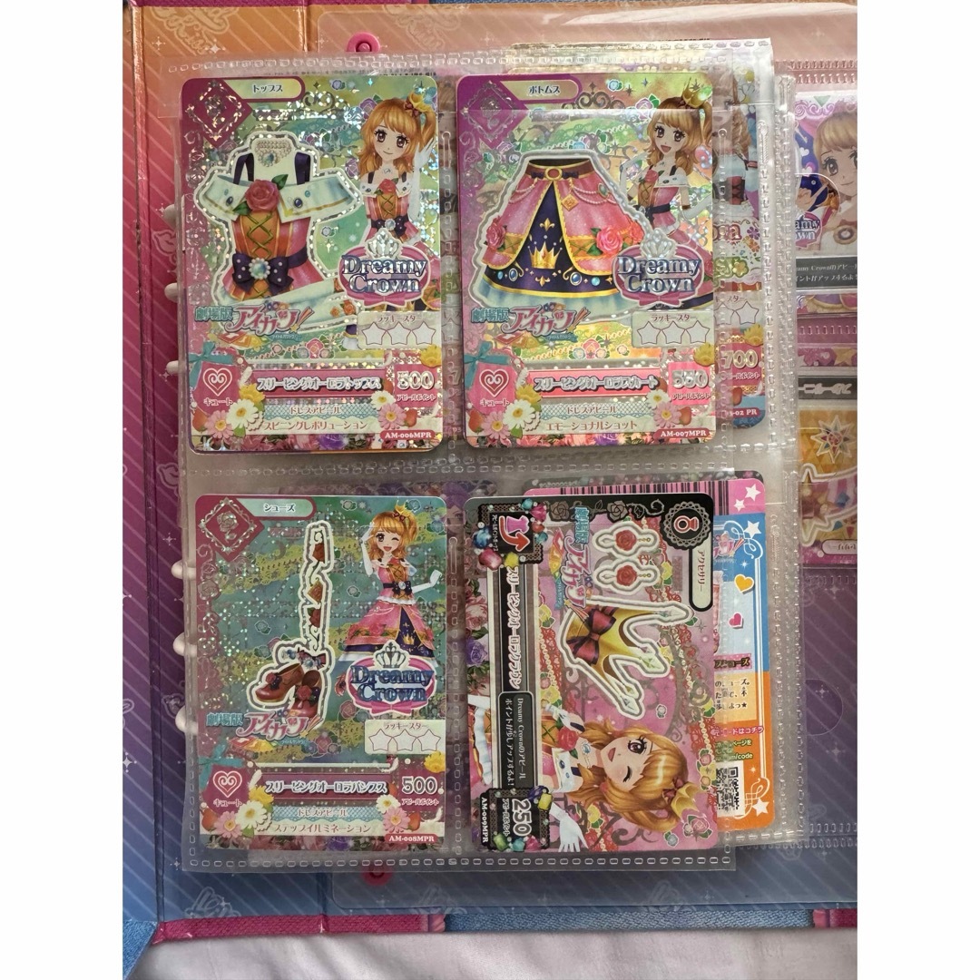 アイカツ!(アイカツ)のアイカツカード　初期 エンタメ/ホビーのアニメグッズ(カード)の商品写真